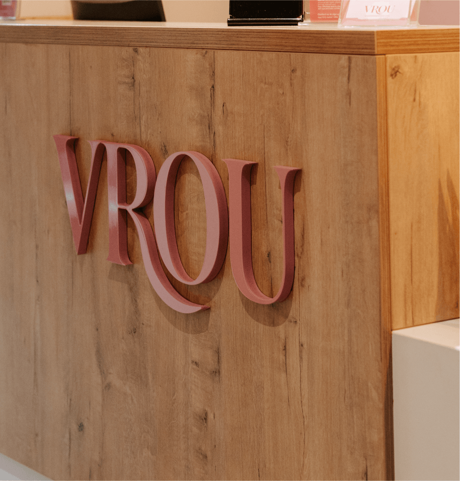 Signage 2 Vrou Signage